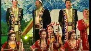 Uyghur Muqam performance [upl. by Atinat]