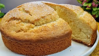 le gâteau le plus simple et le plus rapide en 2 minute Vous ferez ce gâteau tous les jours [upl. by Christophe]