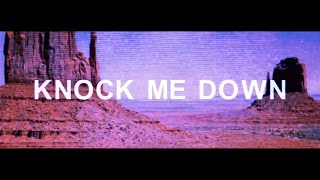 MAKJ amp Max Styler quotKnock Me Down ft Elayna Boyntonquot Lyric Video [upl. by Noedig]