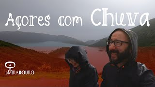 3 DICAS para fazer com CHUVA em São Miguel  Na Rota dos Açores ep 7  Portugal [upl. by Coltun543]