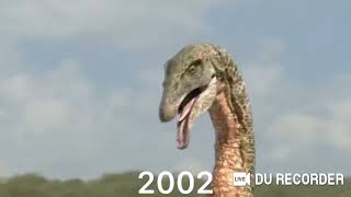 Evolution of Therizinosaurus [upl. by Ernesto364]