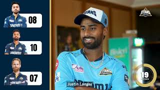 The 30second challenge ft Kane Williamson BR Sharath amp Manav Suthar [upl. by Netsuj825]