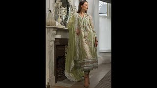 Sobia Nazir Luxury Lawn  Master Replica  Summer Lawn  Designer Lawn  Ladylike Dresses PK [upl. by Anec222]