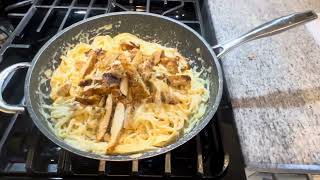 Cajun Chicken Pasta [upl. by Toft928]