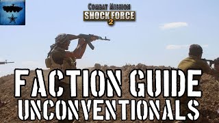 CMSF2 Unconventionals Guide [upl. by Hastings701]