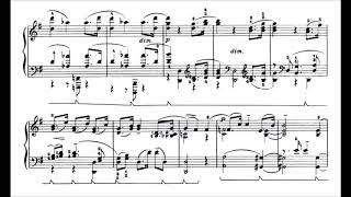 Ferruccio Busoni  24 Preludes Op 37 audio  sheet music [upl. by Enajiram262]