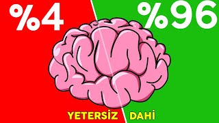 Zor Seviye IQ Testi  Sınırları Zorlamaya Becerilerini Test Etmeye Hazır Mısın  96 BAŞARISIZ [upl. by Arahsal]