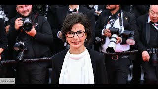 Cannes 2024  Rachida Dati plus glamour de jour en jour elle ose la robe dos nu [upl. by Nomrej245]