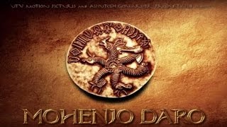 Mohenjo Daro Motion Poster Out  Hrithik Roshan Pooja Hegde  In Cinemas Aug 12 [upl. by Juno88]