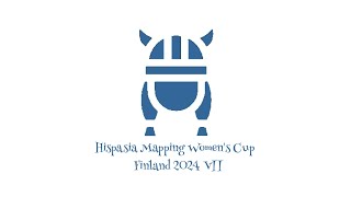 Hispasia Mapping Womens Cup 2024 VII [upl. by Mcgean634]