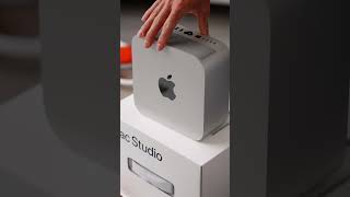 Mac Studio M2 ULTRA  Unboxing and Hands On [upl. by Jb449]