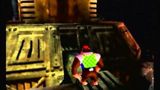 Lets Play Donkey Kong 64 Part 14 Return to the Factory [upl. by Kristel669]