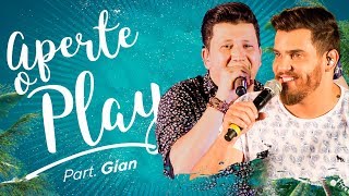 Cleber amp Cauan – Aperte o Play Part Gian  Resenha Ao Vivo em Goiânia [upl. by Dunlavy606]