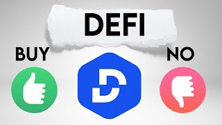 DEFI Price Prediction DeFi 20 Analysis [upl. by Gretta]