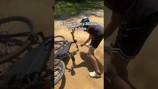 🤣🔥mtbstunt bikestunt bmxbike mtb ebike cyclestunt unfrezzmyaccount youtubeteam funk [upl. by Isyak]