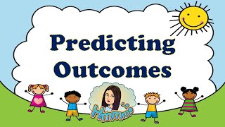 Predicting Outcomes  English Reading  Teacher Beth Class TV [upl. by Affay373]