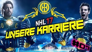 NHL 17  HC DAVOS KARRIERE 07  OMG HCD IST SPANNUNG  FACECAM  CHDÜTSCH [upl. by Annailuj]