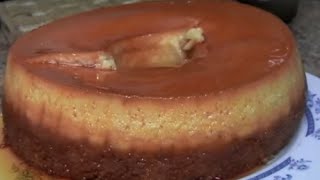 Flancocho Flan cake [upl. by Attaynik]