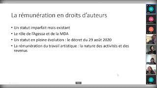 Connaître et comprendre la rémunération en droits dauteur [upl. by Silecara]