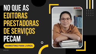 É preciso PAGAR para publicar um livro Vantagens e Desvantagens [upl. by Eehc]