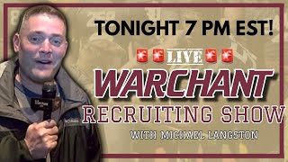 FSU Football Recruiting LIVE chat  Thoughts on FSU 2024 Class  Names to Know  Warchant TV FSU [upl. by Rosenblast]