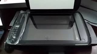 HP DeskJet GT 5820 AllIn One Printer Wifi Review [upl. by Ekaterina924]