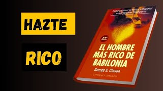 El Hombre mas RICO de Babilonia  Audio Libro [upl. by Lien]