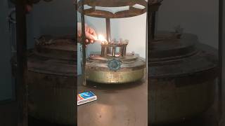 how to use kerosene stove [upl. by Ahaelam272]