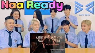 Kpop idols reaction to the passionate Tamil MV🔥LEO  Naa Ready✨BzBoys [upl. by Airtal]