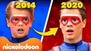 Henrys Secret REVEALED Through the Years  Henry Danger  Nickelodeon [upl. by Nannette787]