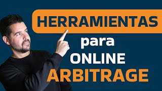 Herramientas para Crecer tu Negocio de Online Arbitrage en Amazon FBA 2024 [upl. by Yekcim]