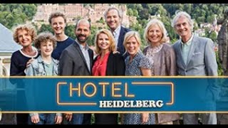 Hotel Heidelberg  Kramer gegen Kramer Folge 1  Komödie Fernsehserie 2016 [upl. by Aim]