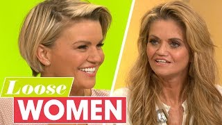 Danniella Westbrook Has Accepted Kerry Katonas Offer of Help  Loose Women [upl. by Cohligan355]