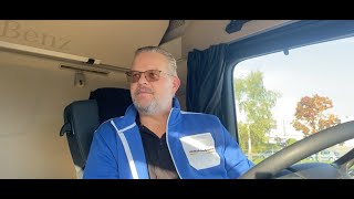 De dag van Olaf Rauws  Heisterkamp Transportation Solutions [upl. by Marco]