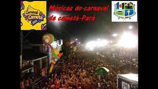 Músicas do Carnaval de Cametá Banda Haley  Anderson Valente Divulgando o Pará [upl. by Valente]