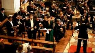 GOUNOD KYRIE MESSE DE SAINTE CECILE 1 Asolo [upl. by Arimaj]