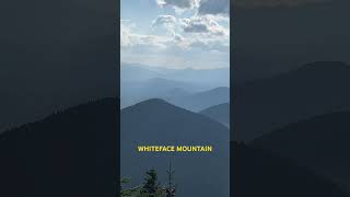 WHITEFACE MOUNTAIN at ESSEX COUNTY NYtravel usa [upl. by Colman507]