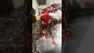 Mafex SpiderMan far from home review [upl. by Euk854]