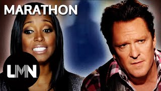 3 UNBELIEVABLE EVIL GHOST SIGHTINGS Ft Michael Madsen Marathon  Celebrity Ghost Stories  LMN [upl. by Slade]