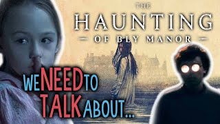 The Haunting of BLY MANOR 2020 Explained  Part 2  Haunting Tube [upl. by Anaibib344]