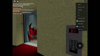 Schindler Miconic 10 High Speed Internal Elevators  Marriott Marquis NYC Revamped ROBLOX [upl. by Puritan482]