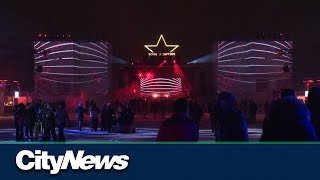 Montreal’s Igloofest is back [upl. by Ennaharas]