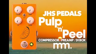 MusicMaker Presents  JHS PULP N PEEL COMPRESSOR v4 [upl. by Maurizio291]