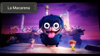 La Macarena Hotel Transylvania 3 HD 1080p 2018 [upl. by Mur690]