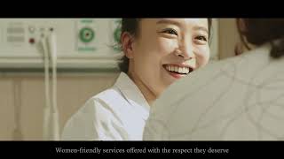 EWHA WOMANS UNIVERSITY MEDICAL CENTER Official Video [upl. by Daenis]