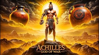 What if Achilles had become a god after the Trojan War [upl. by Koslo]