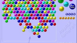 Bubble Shooter Gameplay [upl. by Carilyn586]