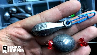 Quick Trick to Stop Losing Fishing Rigs Saves TIME AND MONEY [upl. by Helms]