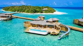 SONEVA FUSHI  Maldives ultimate 6star resort  Barefoot luxury at its best [upl. by Jacintha]