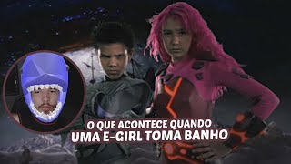 A FANTÁSTICA FÁBRICA DE BATLEITE  As Aventuras de Sharkboy e Lavagirl [upl. by Nnorahs71]